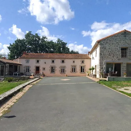 Holiday home A La Ferme - 10 Personnes Saint-Aubin-le-Cloud