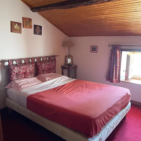 A La Ferme - 10 Personnes 펜션