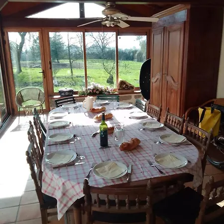 A La Ferme - 10 Personnes