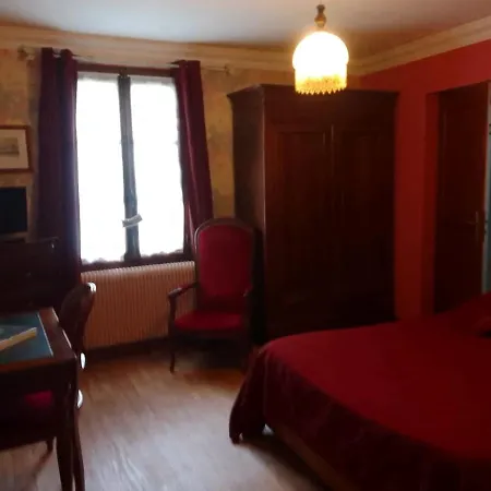 A La Ferme - 10 Personnes Holiday home Saint-Aubin-le-Cloud