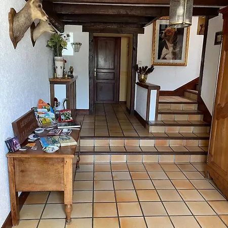 A La Ferme - 10 Personnes 펜션