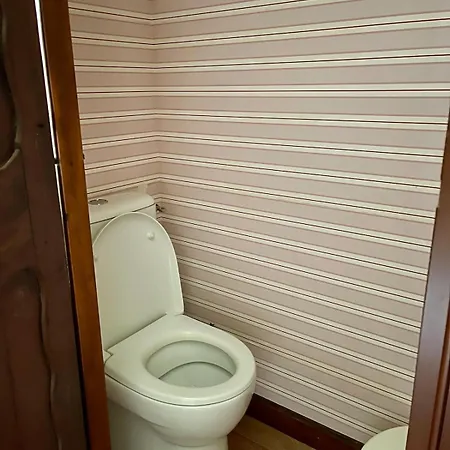 Prázdninový dům A La Ferme - 10 Personnes *