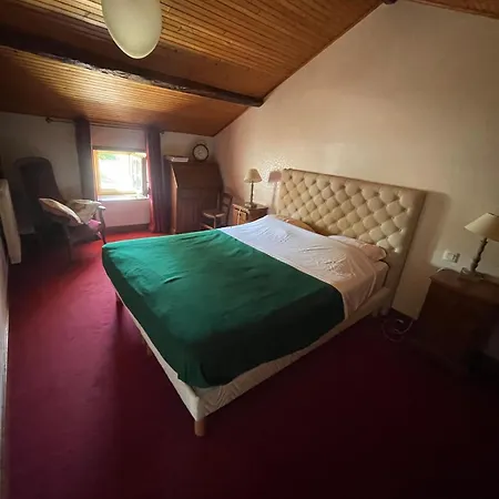 A La Ferme - 10 Personnes 펜션 Saint-Aubin-le-Cloud