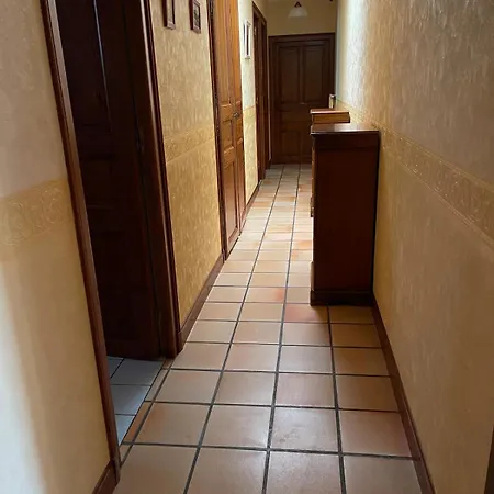 펜션 A La Ferme - 10 Personnes Saint-Aubin-le-Cloud