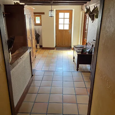 펜션 A La Ferme - 10 Personnes Saint-Aubin-le-Cloud