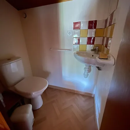 A La Ferme - 10 Personnes 펜션 *