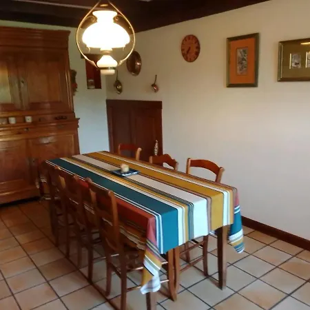 A La Ferme - 10 Personnes * Saint-Aubin-le-Cloud