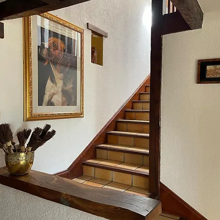 A La Ferme - 10 Personnes 펜션