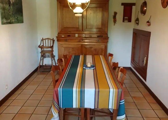 à La Ferme - 10 Personnes * Saint-Aubin-le-Cloud