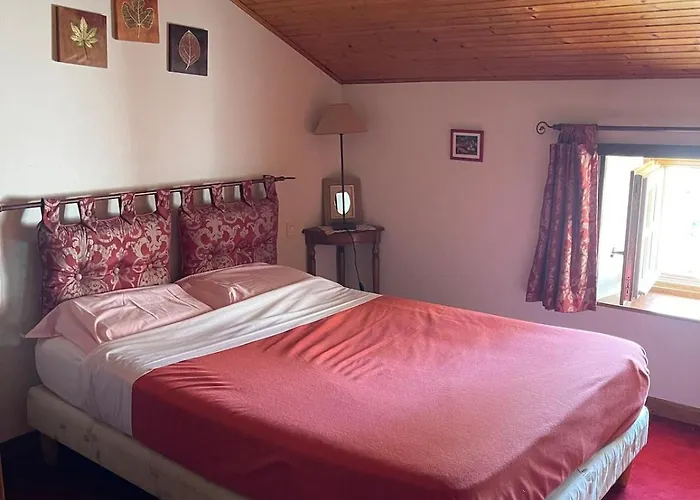 à La Ferme - 10 Personnes Hébergement de vacances