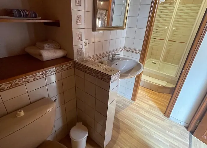 à La Ferme - 10 Personnes Saint-Aubin-le-Cloud