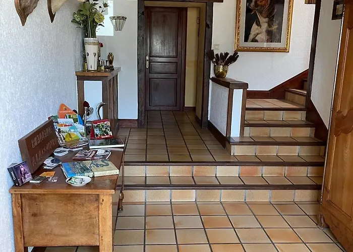 à La Ferme - 10 Personnes Hébergement de vacances