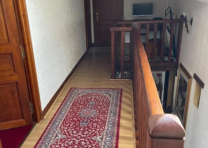 à La Ferme - 10 Personnes *