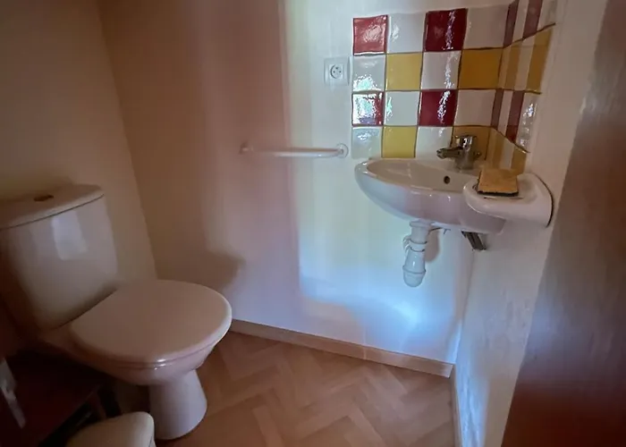 à La Ferme - 10 Personnes Hébergement de vacances *