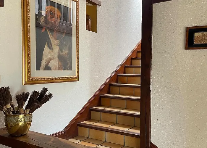 à La Ferme - 10 Personnes Hébergement de vacances